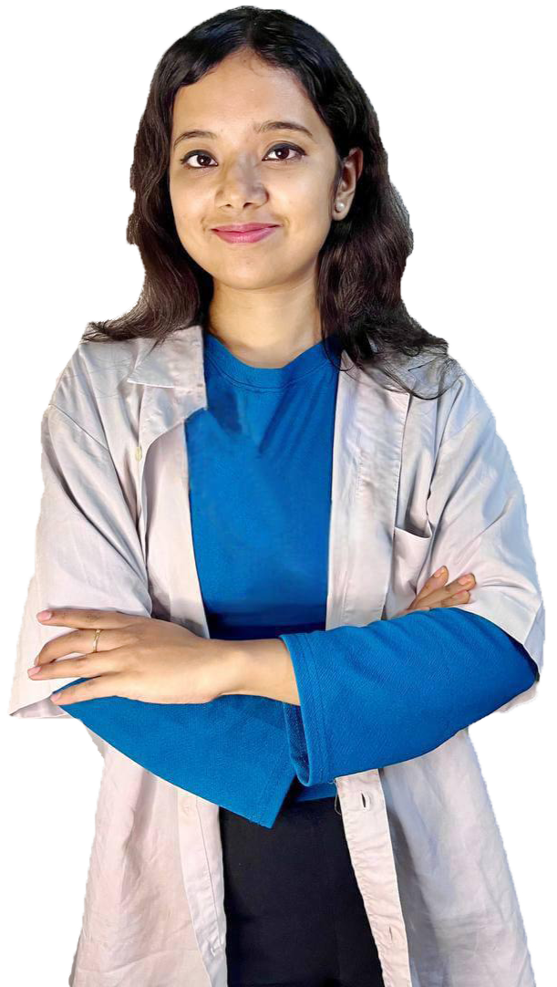 Dt. Parijat Majumdar